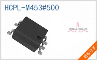 HCPL-M453#500