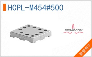 HCPL-M454#500