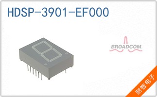 HDSP-3901-EF000