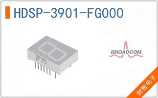 HDSP-3901-FG000