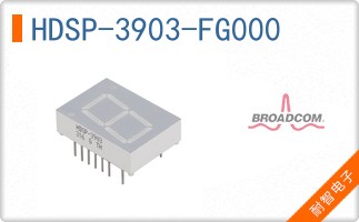HDSP-3903-FG000