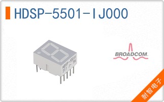 HDSP-5501-IJ000