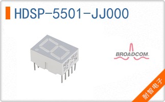 HDSP-5501-JJ000