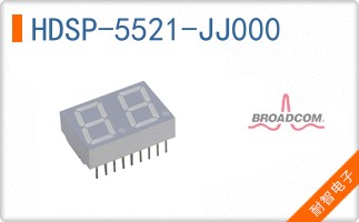 HDSP-5521-JJ000