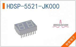 HDSP-5521-JK000