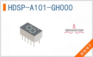 HDSP-A101-GH000