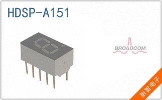 HDSP-A151