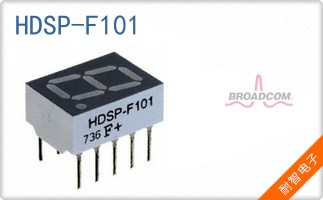 HDSP-F101