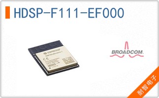 HDSP-F111-EF000