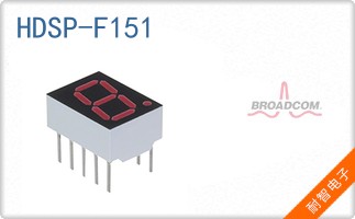 HDSP-F151