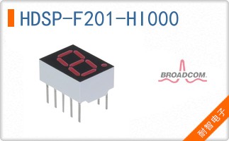 HDSP-F201-HI000