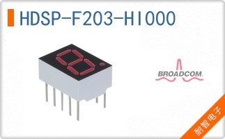 HDSP-F203-HI000