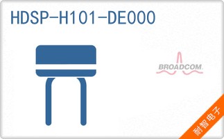 HDSP-H101-DE000