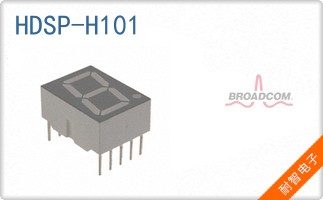HDSP-H101
