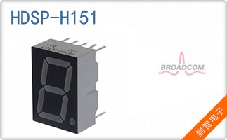 HDSP-H151