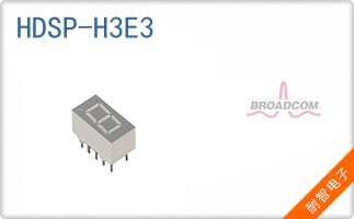 HDSP-H3E3