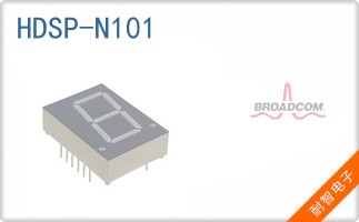 HDSP-N101