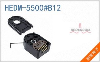HEDM-5500#B12