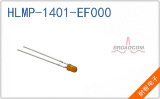 HLMP-1401-EF000