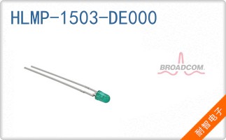 HLMP-1503-DE000