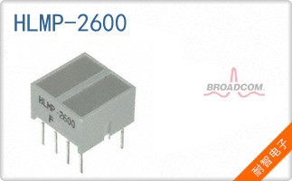HLMP-2600