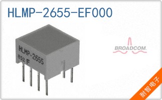 HLMP-2655-EF000