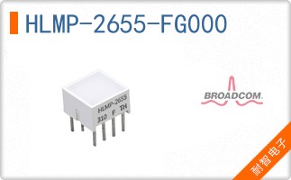 HLMP-2655-FG000