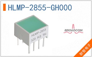 HLMP-2855-GH000