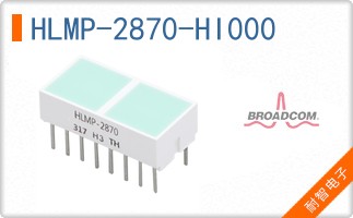 HLMP-2870-HI000