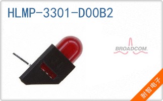 HLMP-3301-D00B2