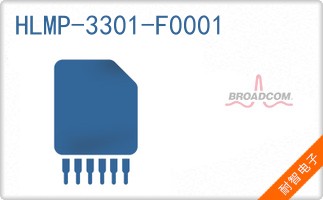 HLMP-3301-F0001
