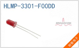 HLMP-3301-F00DD