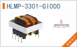 HLMP-3301-GI000