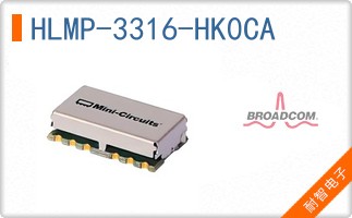 HLMP-3316-HK0CA