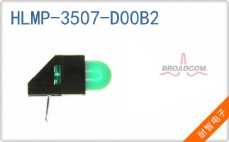 HLMP-3507-D00B2
