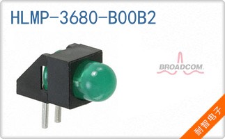 HLMP-3680-B00B2
