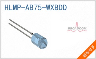 HLMP-AB75-WXBDD