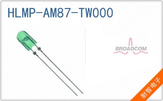 HLMP-AM87-TW000