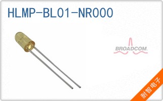 HLMP-BL01-NR000