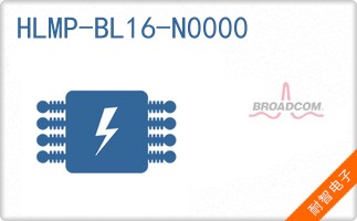 HLMP-BL16-N0000