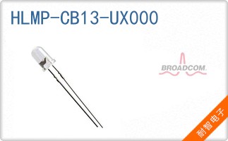 HLMP-CB13-UX000
