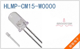 HLMP-CM15-W0000