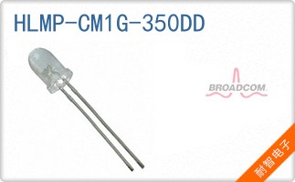 HLMP-CM1G-350DD