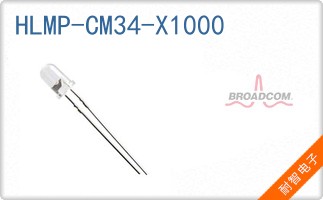 HLMP-CM34-X1000