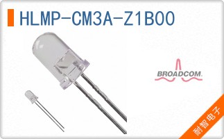 HLMP-CM3A-Z1B00