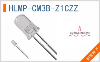 HLMP-CM3B-Z1CZZ