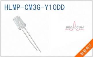 HLMP-CM3G-Y10DD