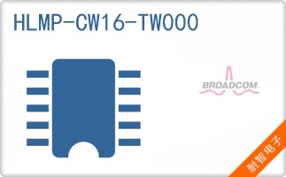 HLMP-CW16-TW000