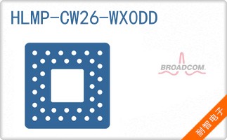 HLMP-CW26-WX0DD