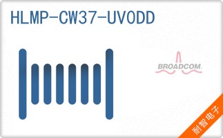 HLMP-CW37-UV0DD
